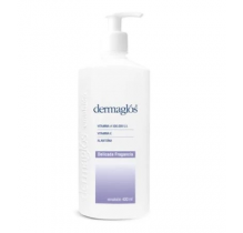 DERMAGLOS DELICADA FRAGANCIA emuls.x 400 ml