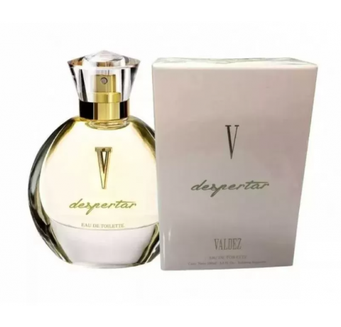 VALDEZ DESPERTAR EDT 100 ML FEM