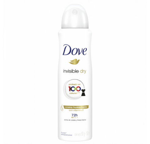 DOVE IN DRY VEGAN AER AP 150 ML DES