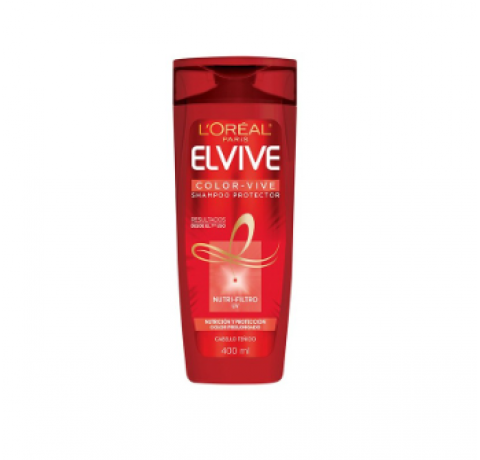 ELVIVE COLOR VIVE 400 ML SHA