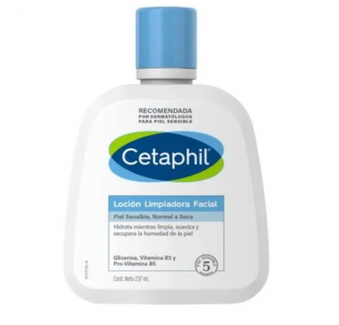 CETAPHIL 237 ML LOC LIMPIADORA