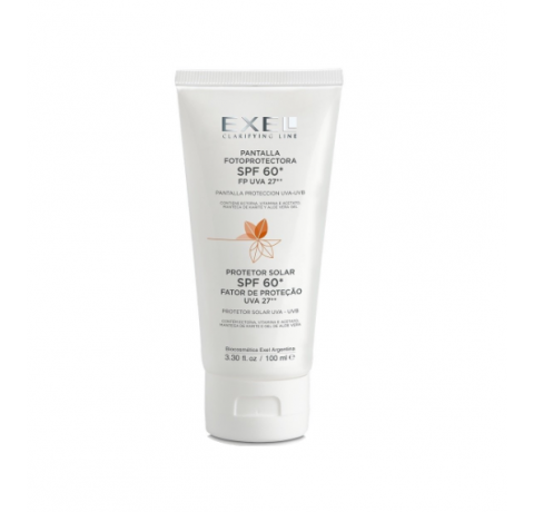 EXEL FOTOPROTECTORA SPF60 100 ML