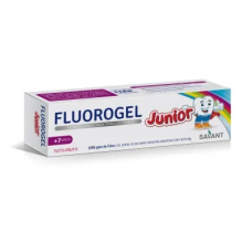 N-FLUOROGEL JUNIOR gel Tutti Frutti x 60 g
