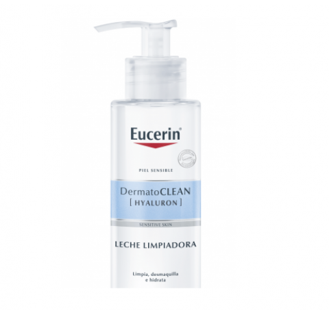 EUCERIN FAC DERMATOCLEA LEC LIMP 200 CRE