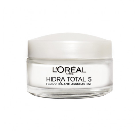 LOREAL HIDRA-TOTAL 5 ANTI ARR 55+ 50 CRE