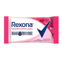 REXONA JAB NUTRIT ORCHID  EXT. ALGODON X 125G               