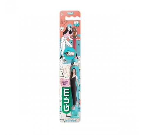 GUM BIA LIMP LINGUAL 3+ SUAVE CEP DEN