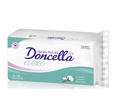 DONCELLA CLASICO X 70 GRS ALG