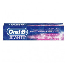 ORAL B 3D WHITE BRILLIANT FRESH 70GR DEN