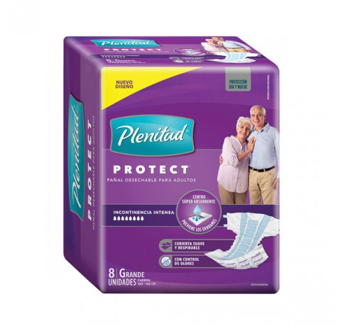 PLENITUD PROTECT GDE 8 UNI PAN ADU KIMBE