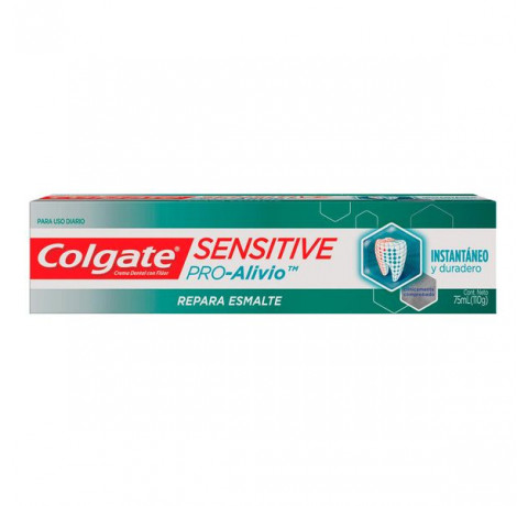 COLGATE SENS PRO ALIVIO REPARA 110G DEN