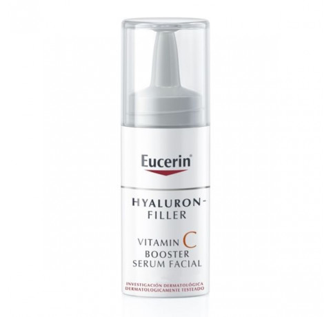 EUCERIN HYALURON F BOOST VIT C 8ML SERUM