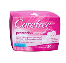 CAREFREE COMPACT S/PERF T/DIA 20 PRO DIA
