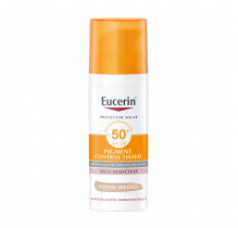 EUCERIN PIGMENT MEDIO F50 50ML PRO SOL