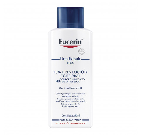 EUCERIN PIEL SECA 10% loc.x 250 ml