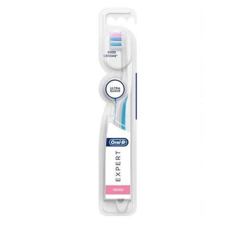 ORAL B EXPERT SENSI ULT SUAVE X1 CEP DEN