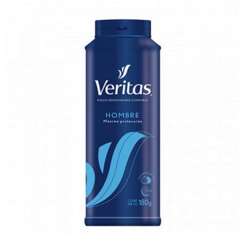 VERITAS HOMBRE 180 GR PVO TAL