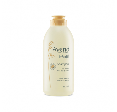 AVENO INFANTIL shamp.x 250 ml