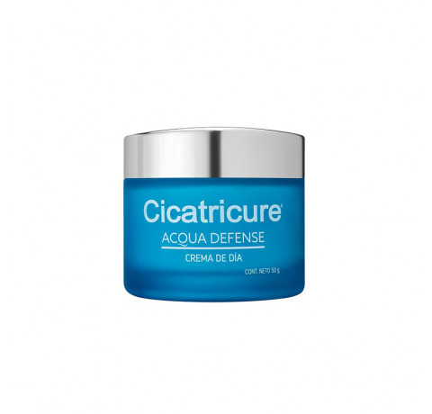 CICATRICURE ACQUA DEFENSE CR-GEL FACIAL X 50 GR             