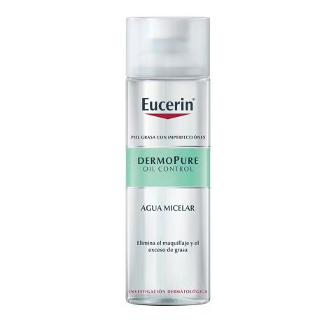 EUCERIN DERMO PURE CLEANSING MIC 200 LOC