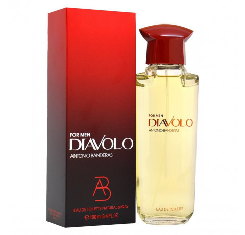 AB DIAVOLO EDT 100 ML MASC PUIG ARGENTIN