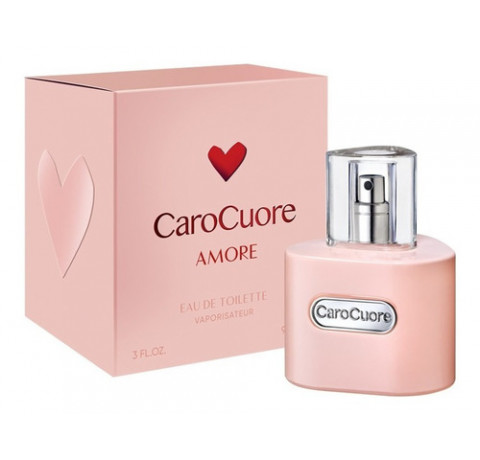 CARO CUORE AMORE VAPX EDT 90 ML FEM