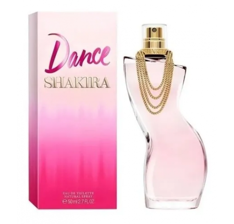 SHAKIRA DANCE EDT 50 ML FEM