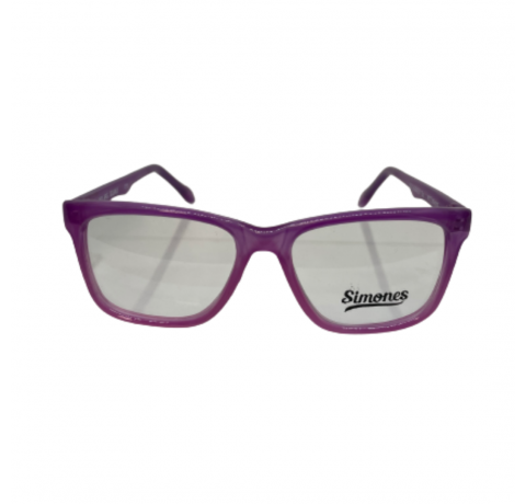 SIMONES ARMAZON ZILO VIOLETA Y ROSA Modelo:GUAU C18