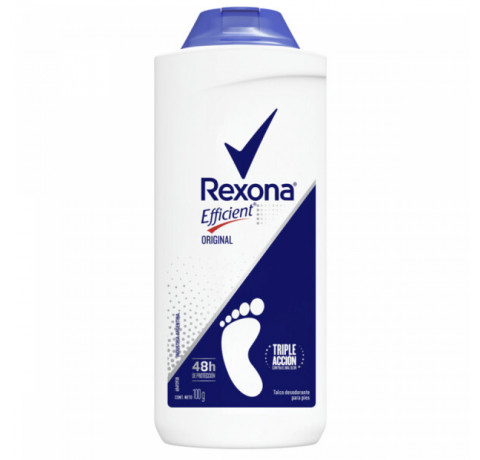 REXONA EFFICIENT ORIGINAL 100GR POL