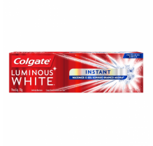 COLGATE LUMINOUS WHITE INSTAN 70 CRE DEN