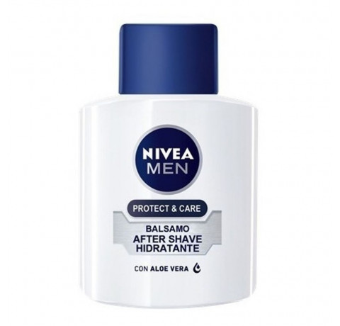 NIVEA FOR MEN BALS AFTE SHAV 100 LOC AFE