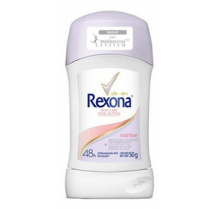 REXONA WOMEN SKIN CARE NUTRIT 50 GR DES