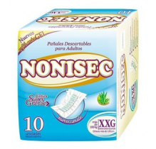 NONISEC XXG X 10 UNID