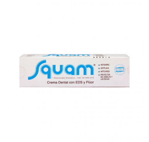 SQUAM cr.dental x 120 g