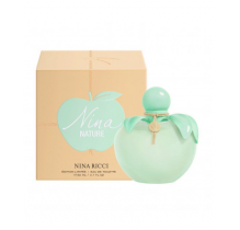 NR NINA NATURE EDT 80ML