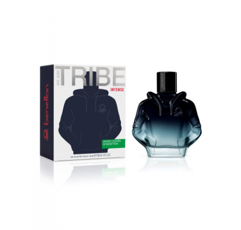 BENETTON TRIBE INTENSE EDP 90 ML MASC