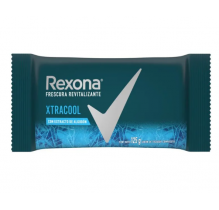 REXONA JAB XTRACOOL  EXT. ALGODON X 125G                    
